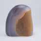 Uruguay Druzy Agate Freeform - 276g - Luna Panther