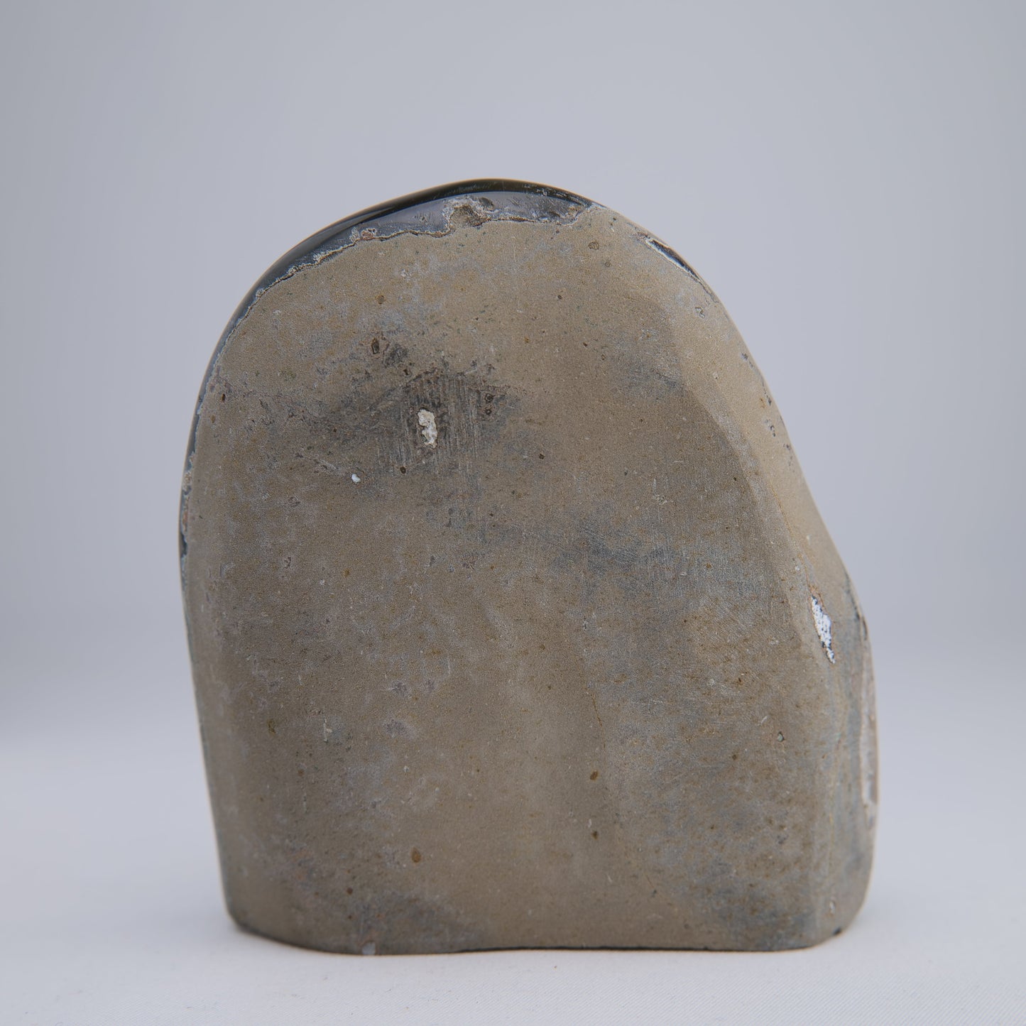 Uruguay Druzy Agate Freeform - 301g - Luna Panther