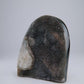 Uruguay Druzy Agate Freeform - 301g - Luna Panther