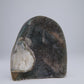 Uruguay Druzy Agate Freeform - 301g - Luna Panther
