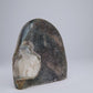 Uruguay Druzy Agate Freeform - 301g - Luna Panther