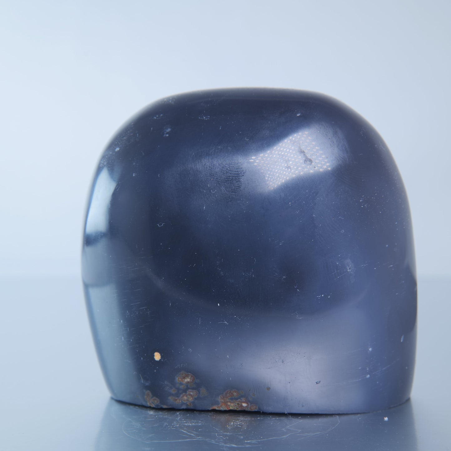 Uruguay Druzy Agate Freeform - 307g - Luna Panther