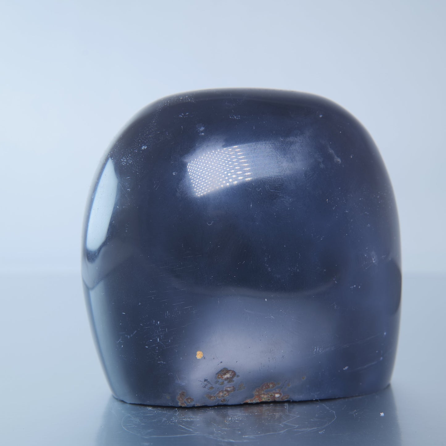 Uruguay Druzy Agate Freeform - 307g - Luna Panther