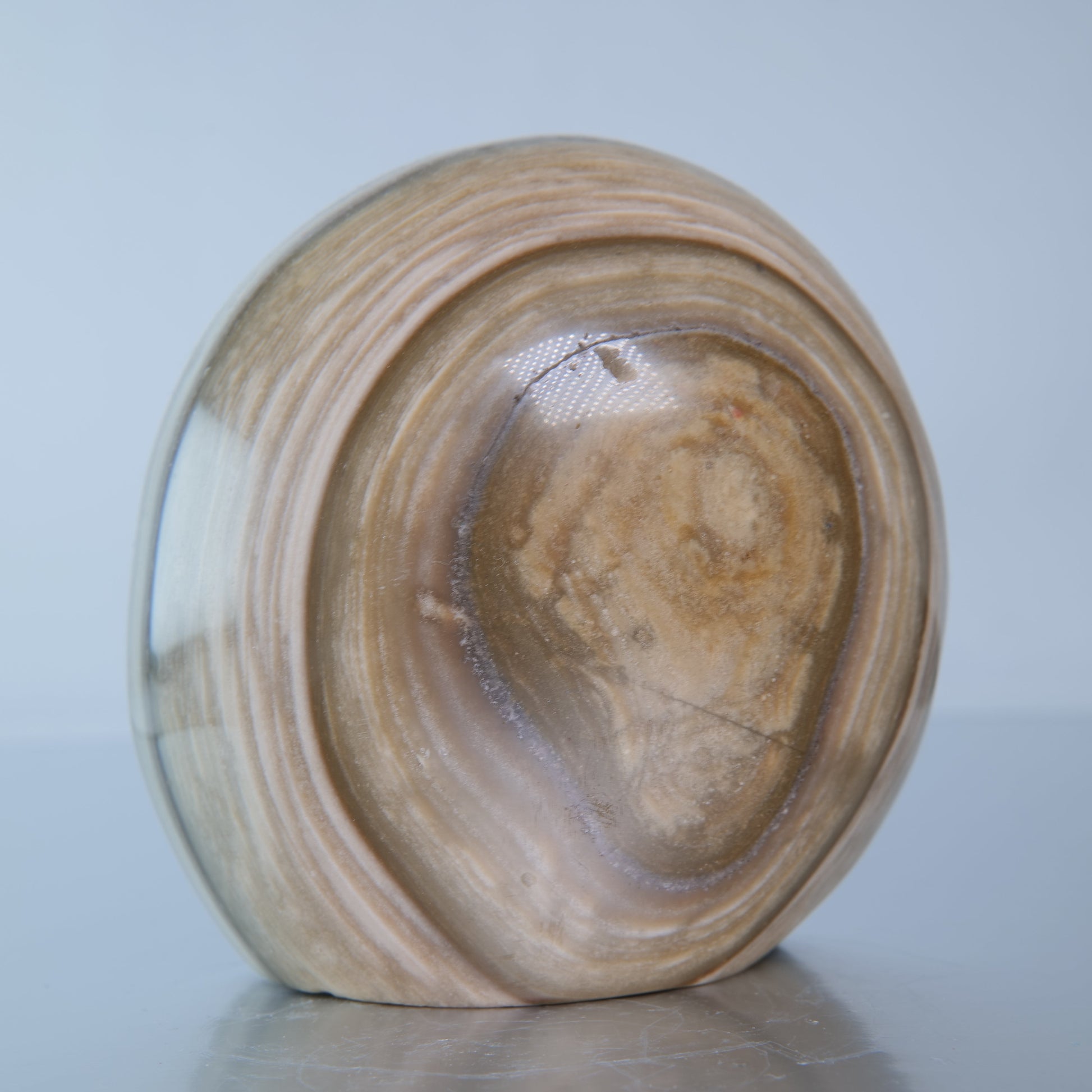 Uruguay Druzy Agate Freeform - 342g - Luna Panther
