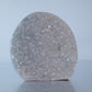 Uruguay Druzy Agate Freeform - 342g - Luna Panther
