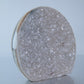 Uruguay Druzy Agate Freeform - 342g - Luna Panther
