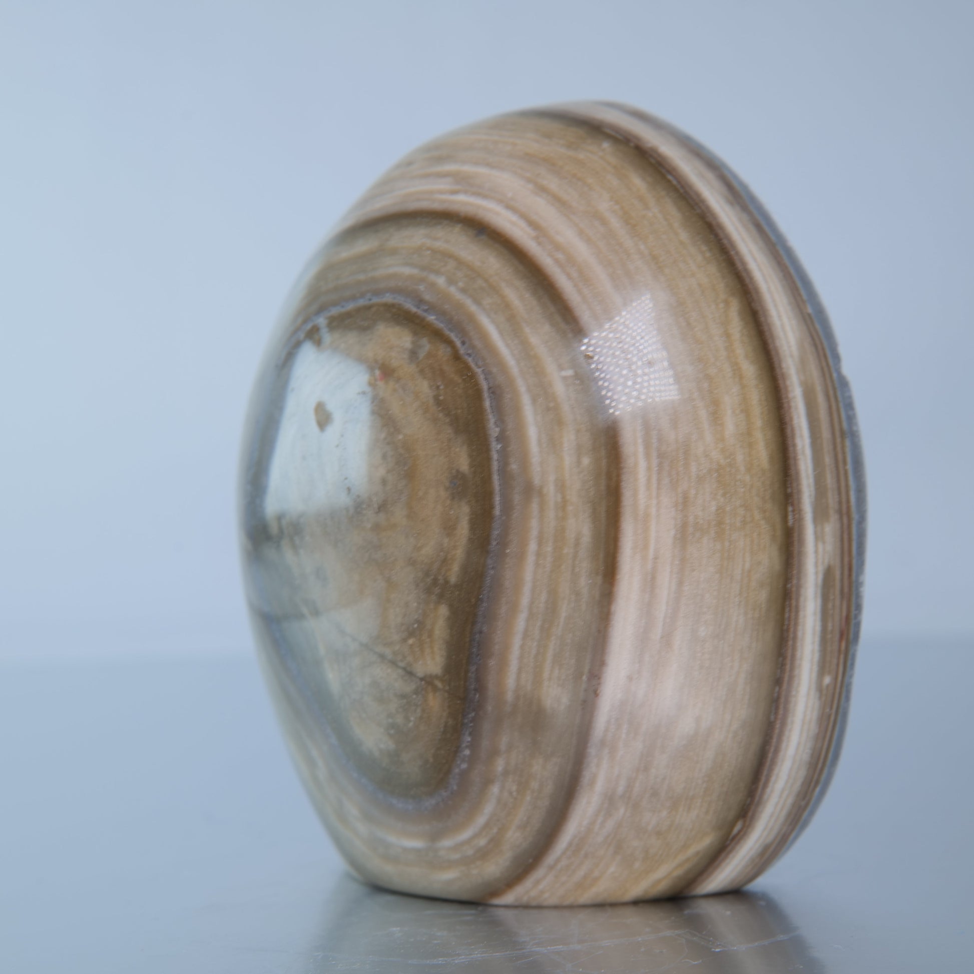 Uruguay Druzy Agate Freeform - 342g - Luna Panther