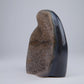 Uruguay Druzy Agate Freeform - 390g, 100mm - Luna Panther