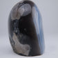 Uruguay Druzy Agate Freeform - 390g - Luna Panther