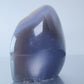 Uruguay Druzy Agate Freeform - 402g - Luna Panther