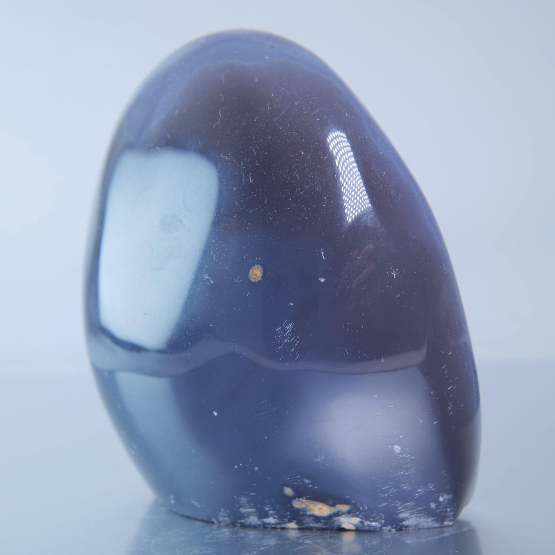 Uruguay Druzy Agate Freeform - 402g - Luna Panther