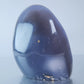 Uruguay Druzy Agate Freeform - 402g - Luna Panther