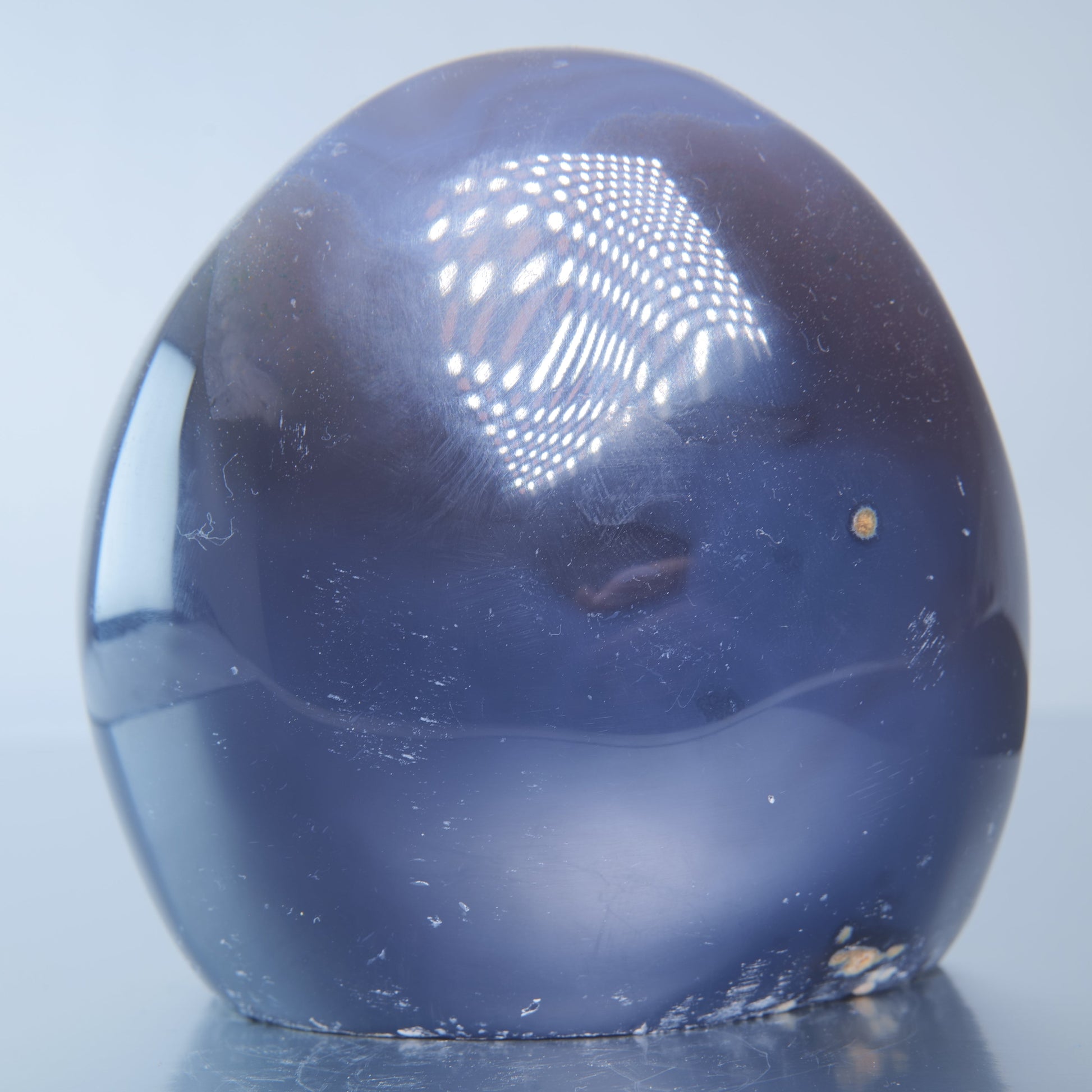 Uruguay Druzy Agate Freeform - 402g - Luna Panther
