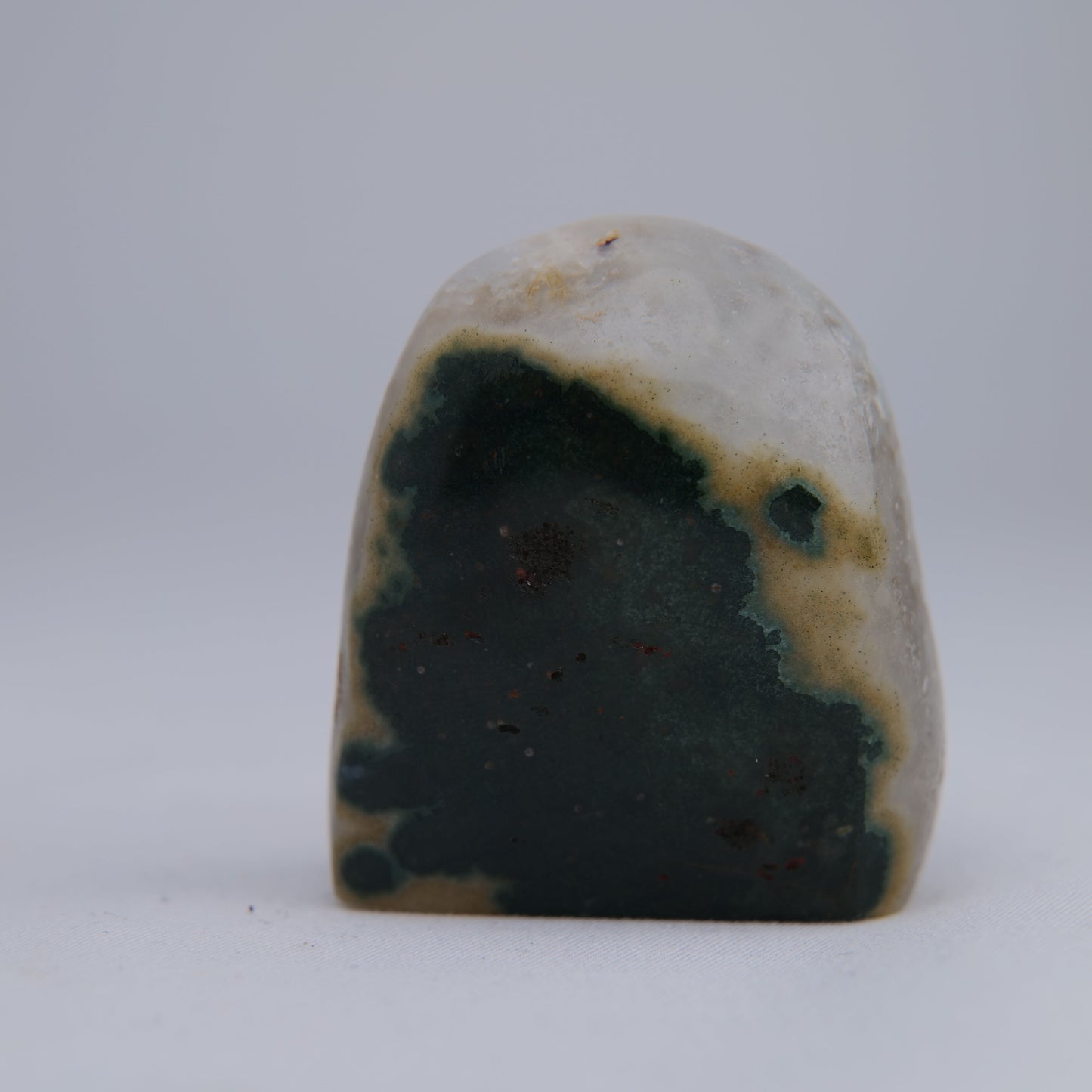 Uruguay Druzy Agate Freeform - 65g - Luna Panther