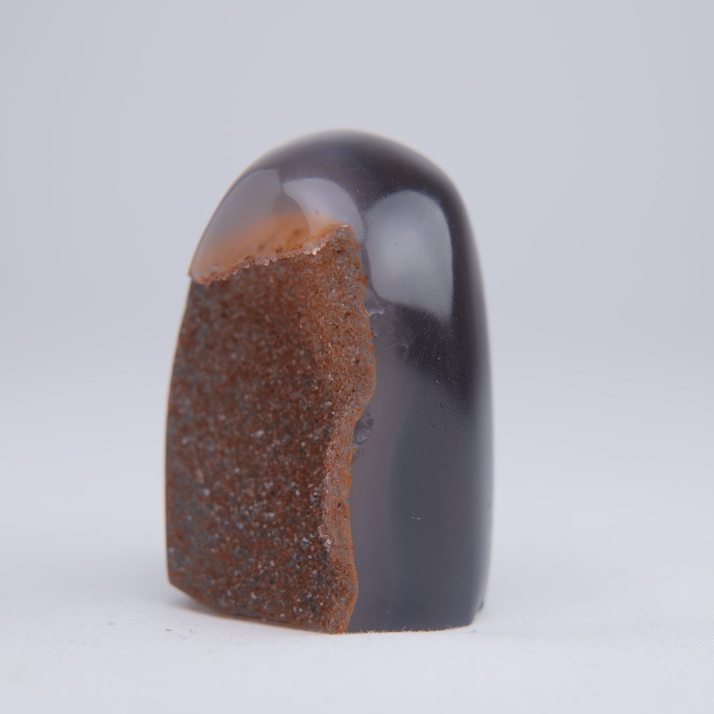 Uruguay Druzy Agate Freeform - 73g - Luna Panther