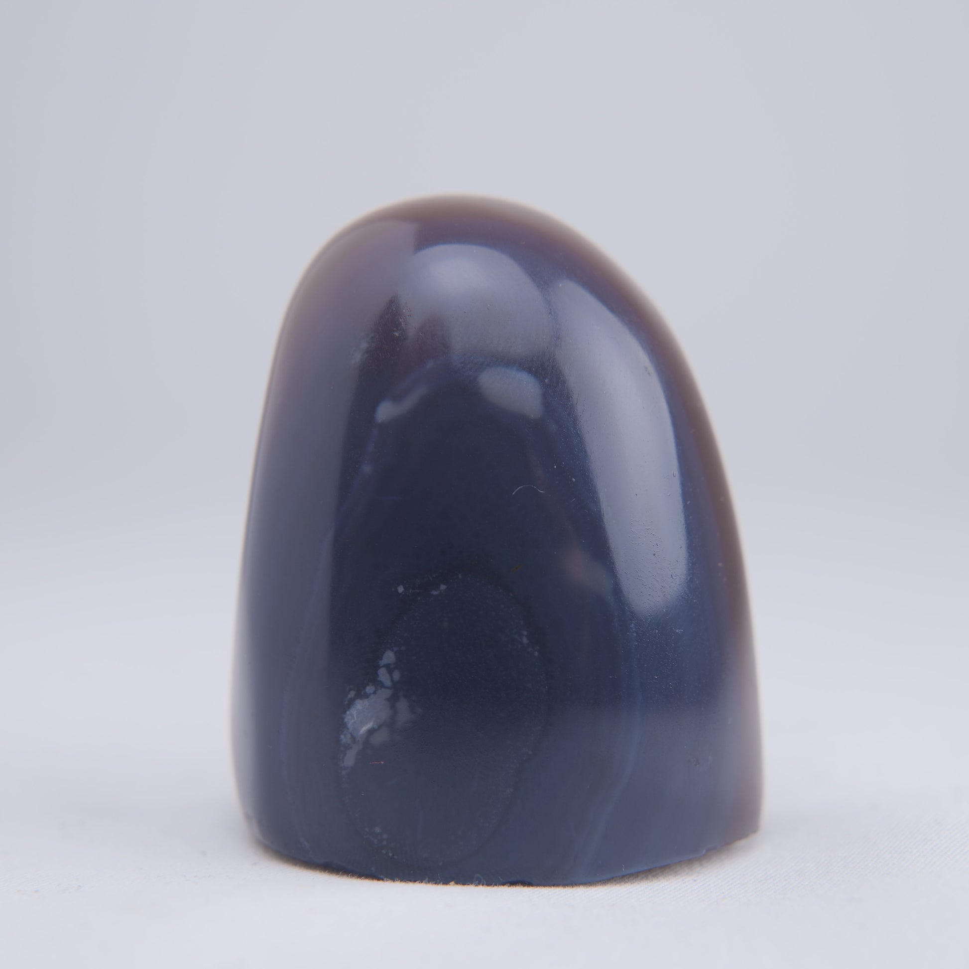 Uruguay Druzy Agate Freeform - 85g - Luna Panther