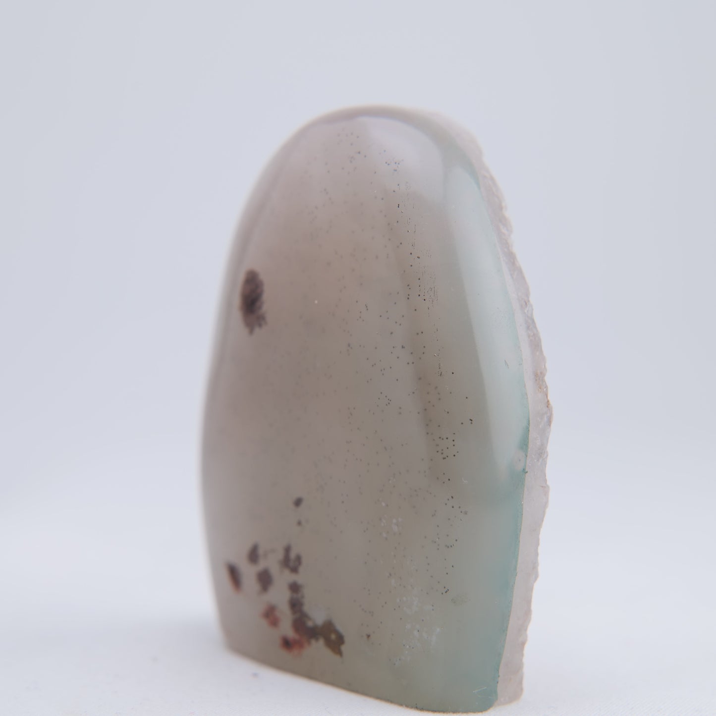 Uruguay Druzy Agate Freeform - 89g - Luna Panther