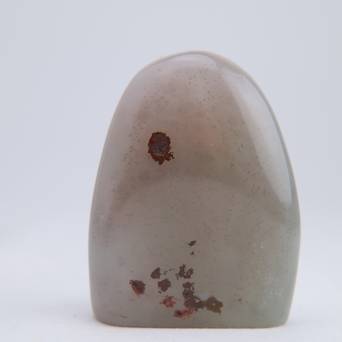 Uruguay Druzy Agate Freeform - 89g - Luna Panther