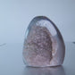Uruguay Druzy Agate Freeform – 96g - Luna Panther