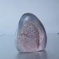 Uruguay Druzy Agate Freeform – 96g - Luna Panther