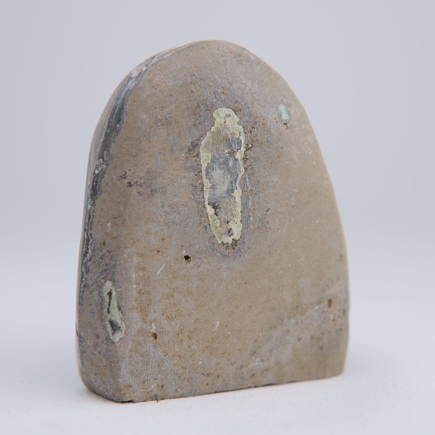 Uruguay Druzy Agate Freeform - 98g - Luna Panther