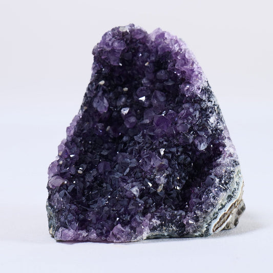 Uruguayan Amethyst Cut Base - Luna Panther