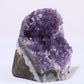 Uruguayan Amethyst Cut Base - Luna Panther