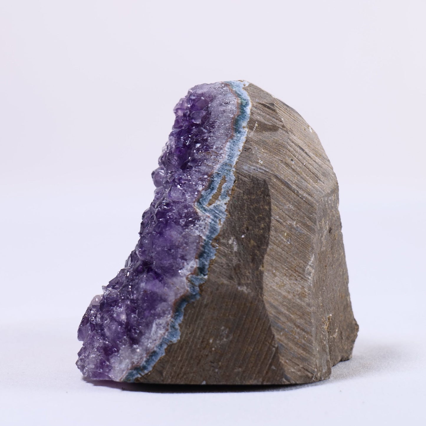 Uruguayan Amethyst Cut Base - Luna Panther