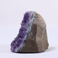 Uruguayan Amethyst Cut Base - Luna Panther