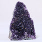 Uruguayan Amethyst Cut Base - Luna Panther