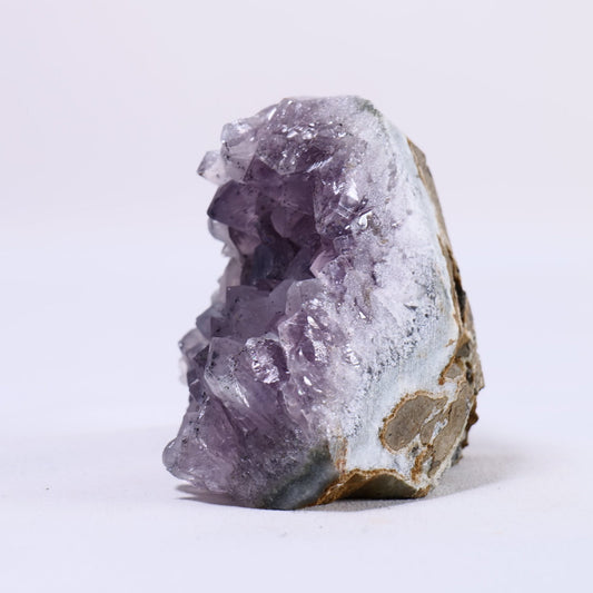 Uruguayan Amethyst Cut Base - Luna Panther alternate view