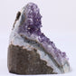 Uruguayan Amethyst Cut Base - Luna Panther