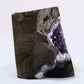 Uruguayan Polished Amethyst Geode - Luna Panther