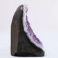 Uruguayan Polished Amethyst Geode - Luna Panther