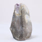 Uruguayan Polished Amethyst Geode - Luna Panther