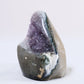 Uruguayan Polished Amethyst Geode - Luna Panther