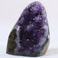 Uruguayan Polished Amethyst Geode - Luna Panther