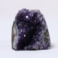 Uruguayan Polished Amethyst Geode - Luna Panther