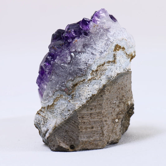 Uruguayan Polished Amethyst Geode - Luna Panther alternate view