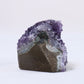 Uruguayan Polished Amethyst Geode - Luna Panther