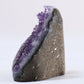 Uruguayan Polished Amethyst Geode - Luna Panther