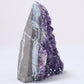 Uruguayan Polished Amethyst Geode - Luna Panther