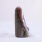 Uruguayan Polished Amethyst Geode - Luna Panther