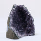 Uruguayan Polished Amethyst Geode - Luna Panther