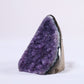 Uruguayan Polished Amethyst Geode - Luna Panther