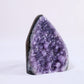 Uruguayan Polished Amethyst Geode - Luna Panther
