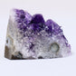 Uruguayan Polished Amethyst Geode - Luna Panther