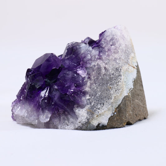 Uruguayan Polished Amethyst Geode - Luna Panther alternate view