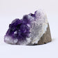 Uruguayan Polished Amethyst Geode - Luna Panther