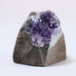 Uruguayan Polished Amethyst Geode - Luna Panther